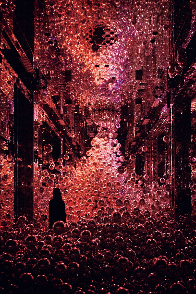 京都のチームラボ