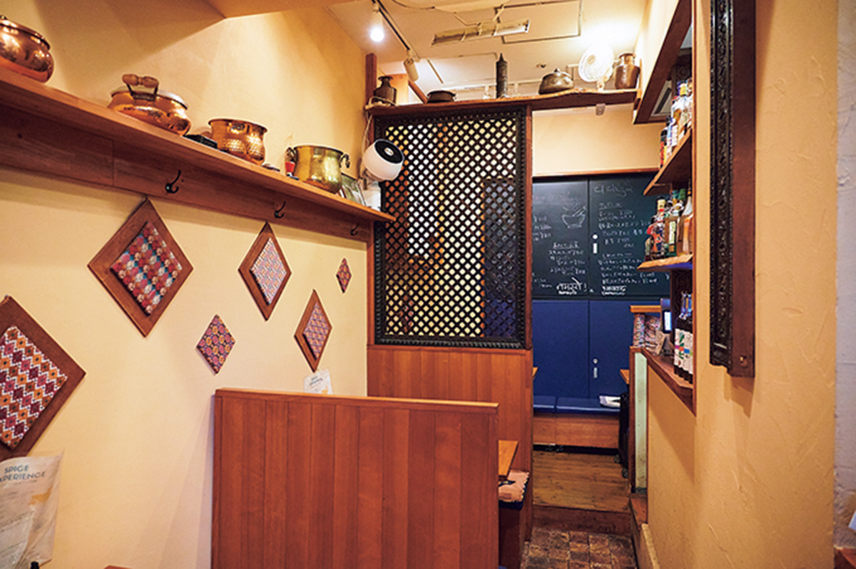 タンドール＆スパイス酒場Chachahui