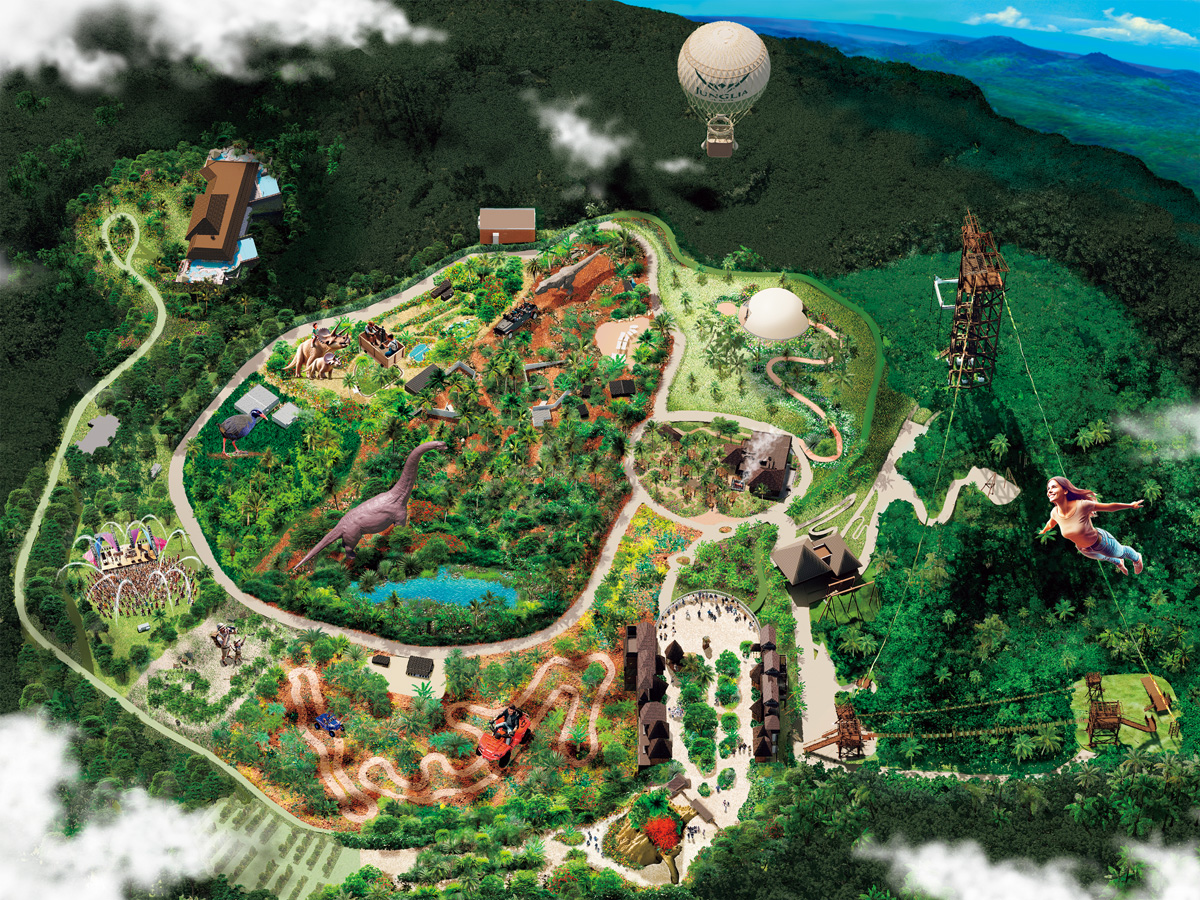 【沖縄】ジャングリアの楽しみ方｜マップ付きで解説する園内のおすすめアトラクションや絶景レストラン、海を一望できるオフィシャルホテルほか