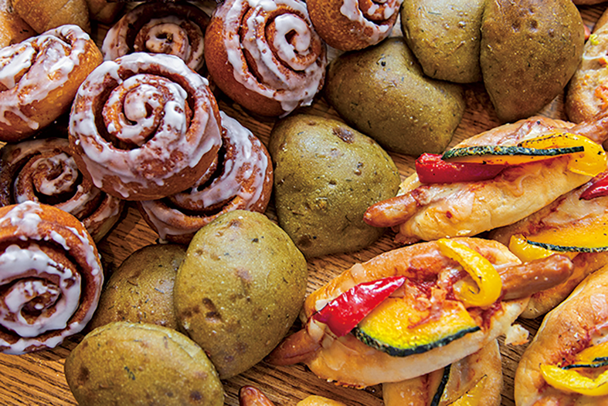 【全国】一度は行ってみたいパン屋さん｜スイーツパンが美味しいパン屋さん、薪窯パンが食べられる名店ほか46選