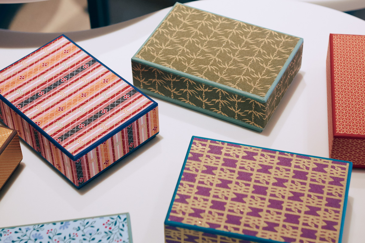 あの老舗〈京都鳩居堂〉でできる「レターバイキング」を知ってる？