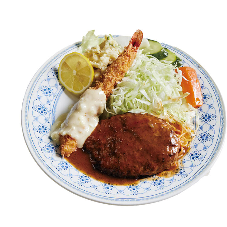 東長崎の〈キッチン長崎〉