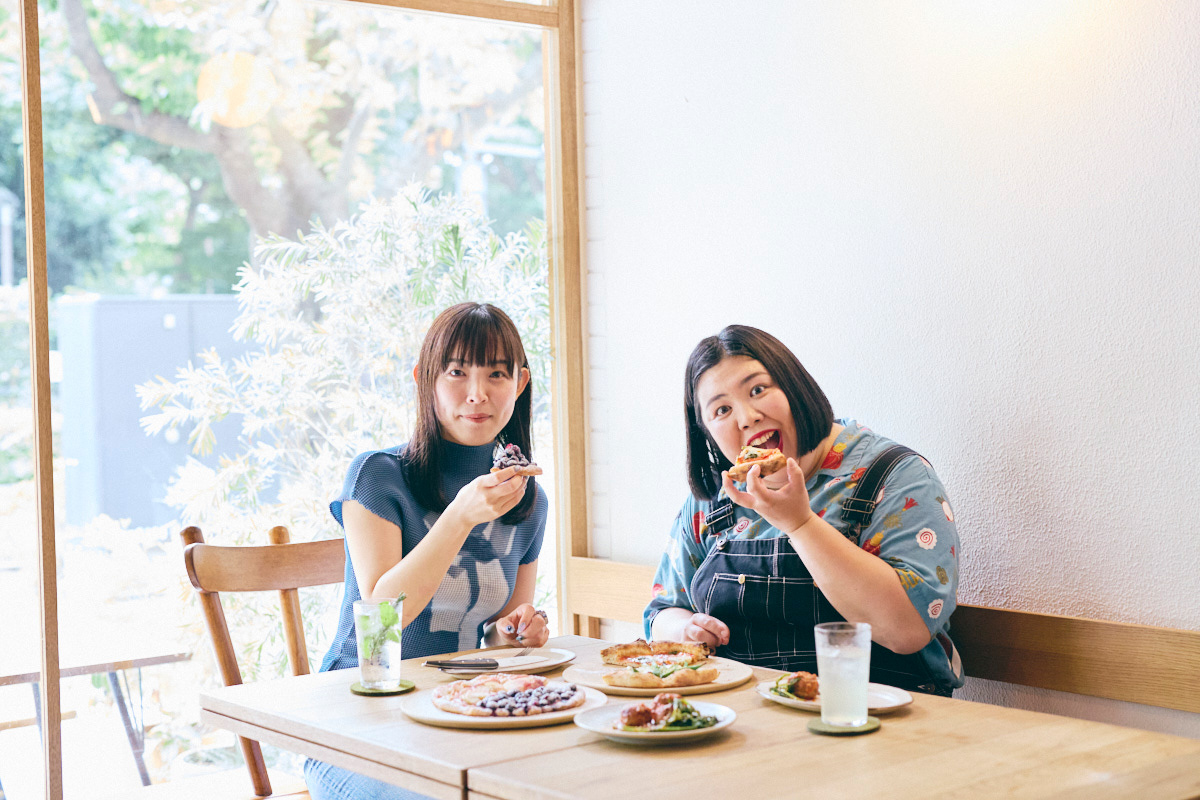 リアルに「彼氏欲しいな」って思わせてくる漫画に出合ったのはこれが初めて。｜熊元プロレスさんと漫画談義＠新宿御苑『GRIN』