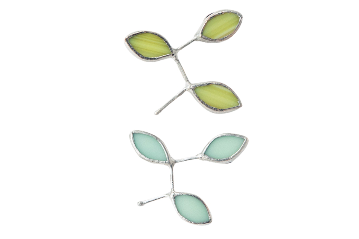 京都の〈Scape ガラスと植物〉