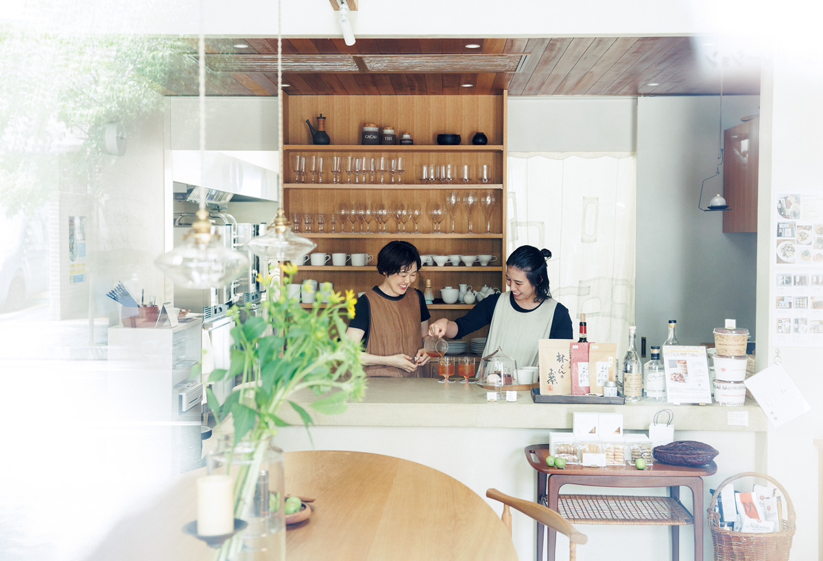 京都の〈manina〉