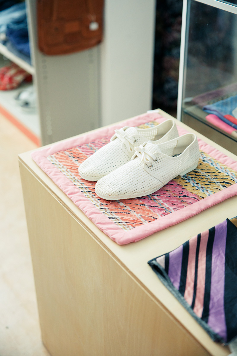 京都の〈ラビット古着店〉