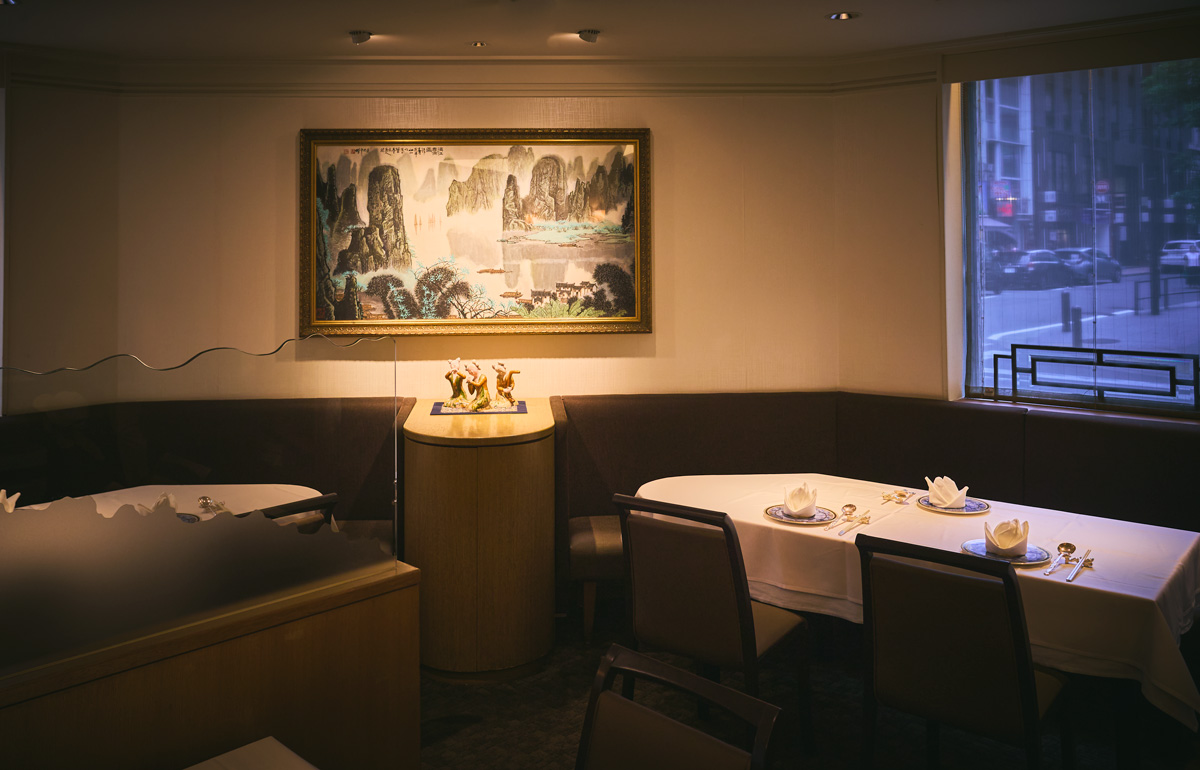 〈銀座アスター 銀座南店〉銀座　ランチ　ディナー