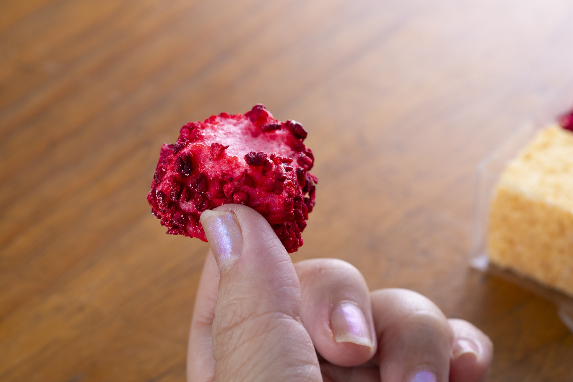 ぼる塾田辺さんオススメのスイーツ。〈アヴランシュ・ゲネー〉の「ギモーヴ」