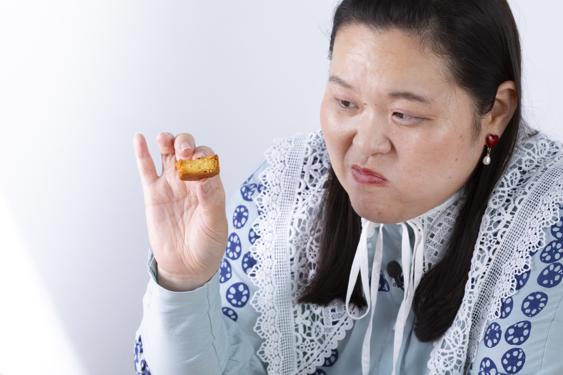 ぼる塾田辺さんオススメのスイーツ。〈ガレガレ〉の「ガレットブルトンヌ」