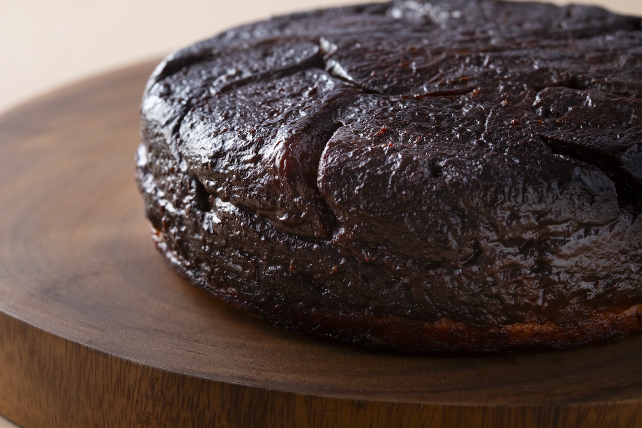 ぼる塾田辺さんオススメのスイーツ。〈ラ・ヴァチュール〉の「タルトタタン」