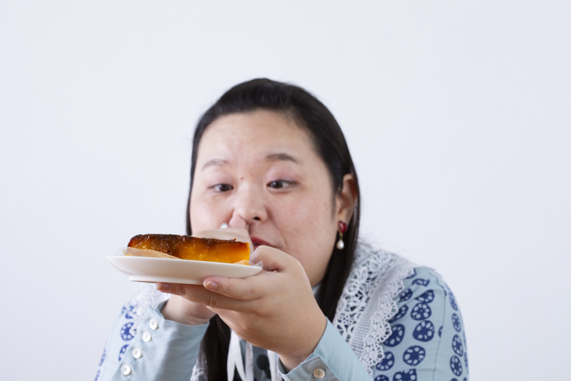 ぼる塾田辺さんオススメのスイーツ。〈ラ・ヴァチュール〉の「タルトタタン」