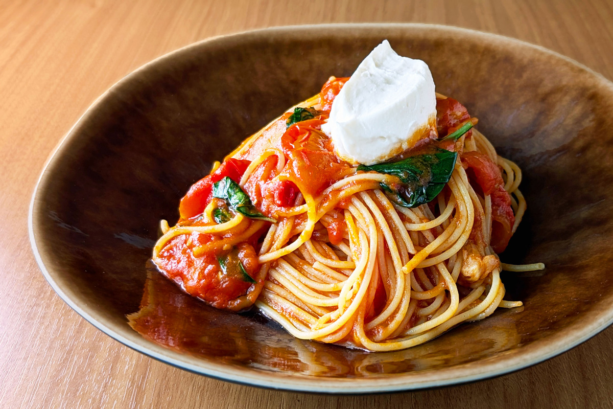 銀座三越11階の〈Italiana Tavola D’oro〉