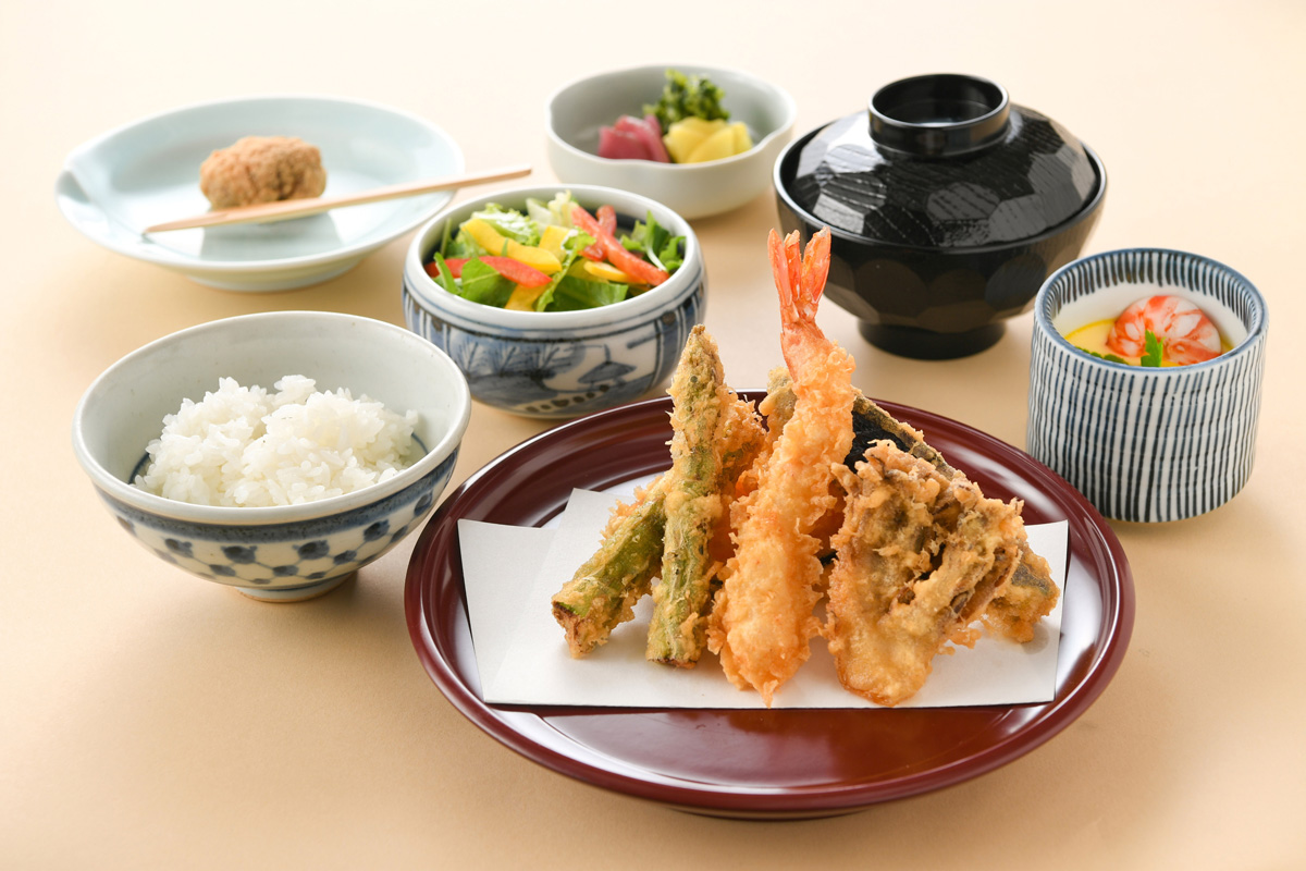 銀座三越12階の銀座 天一