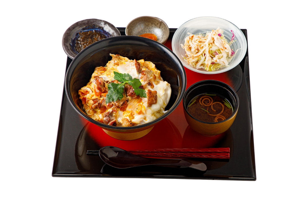 銀座三越12階の〈名古屋コーチン一鳳 銀座〉