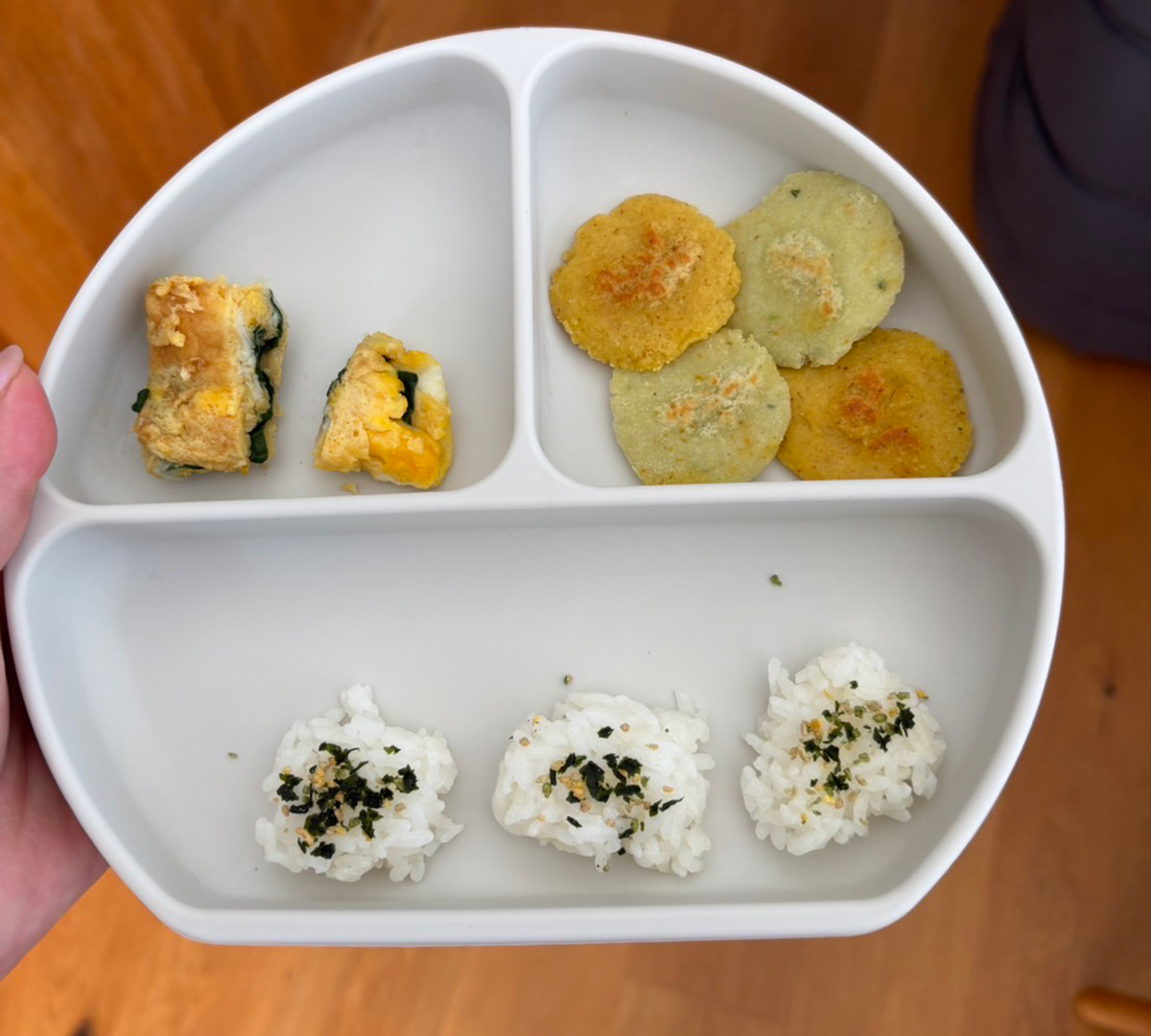 きゃりーぱみゅぱみゅのコラム　離乳食