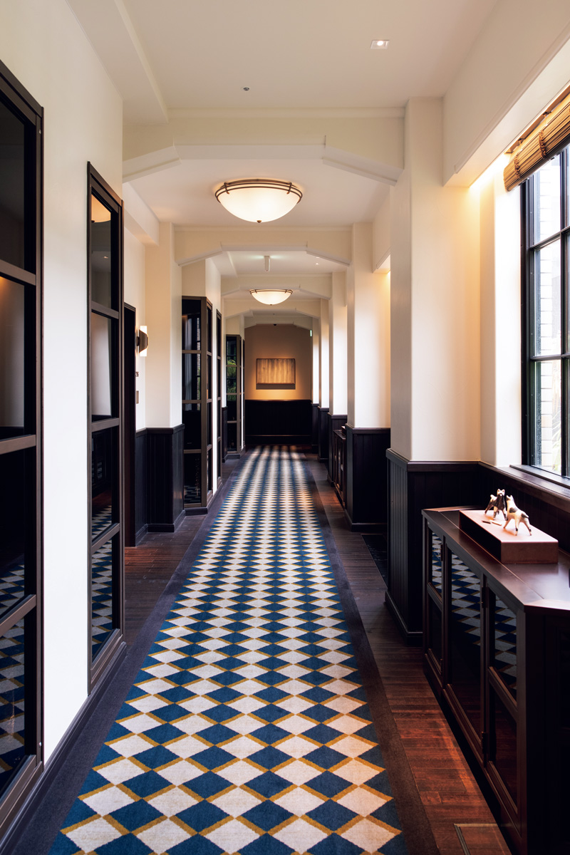 〈ザ・ホテル青龍京都清水〉