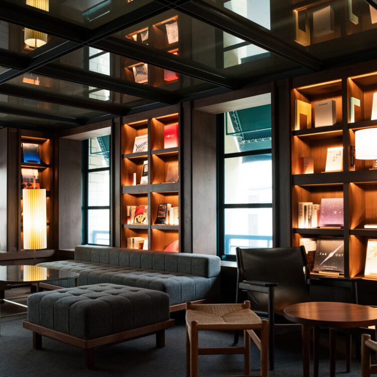 任天堂旧社屋だった〈丸幅樓〉