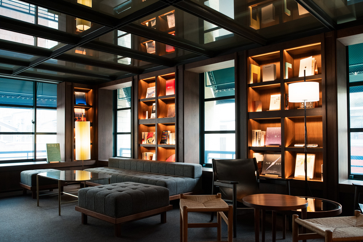 マリオで知られる任天堂の旧本社社屋がホテル〈丸幅樓〉へ