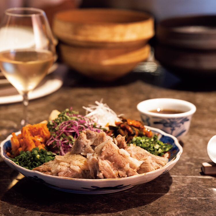 おいしいお店と手土産