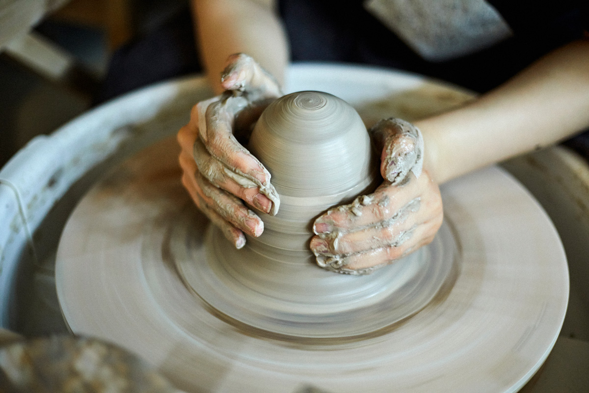 〈時の端〉の器