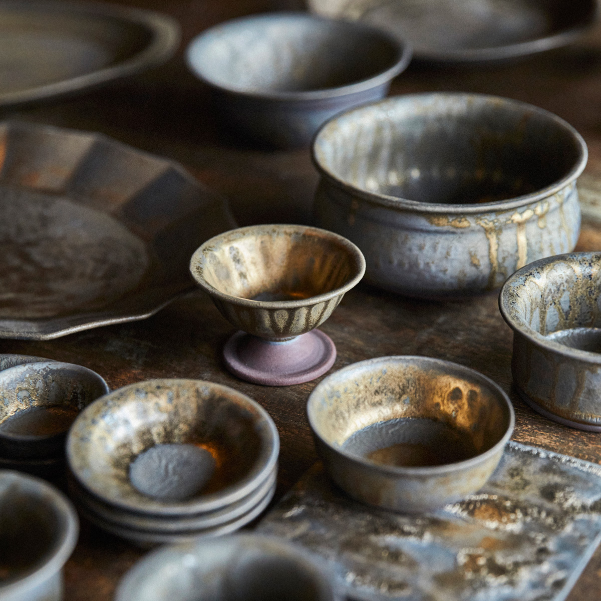 京都のおしゃれな器shiibo