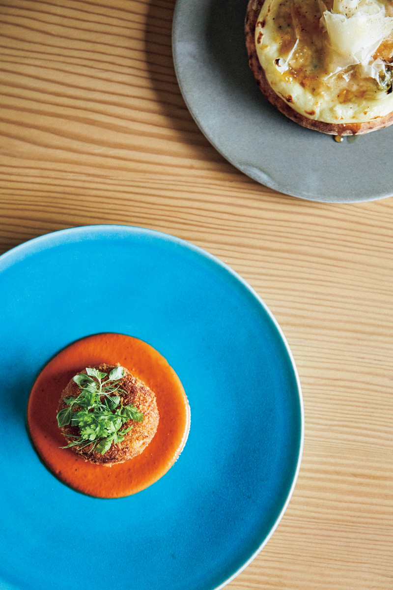 〈時の端〉の器