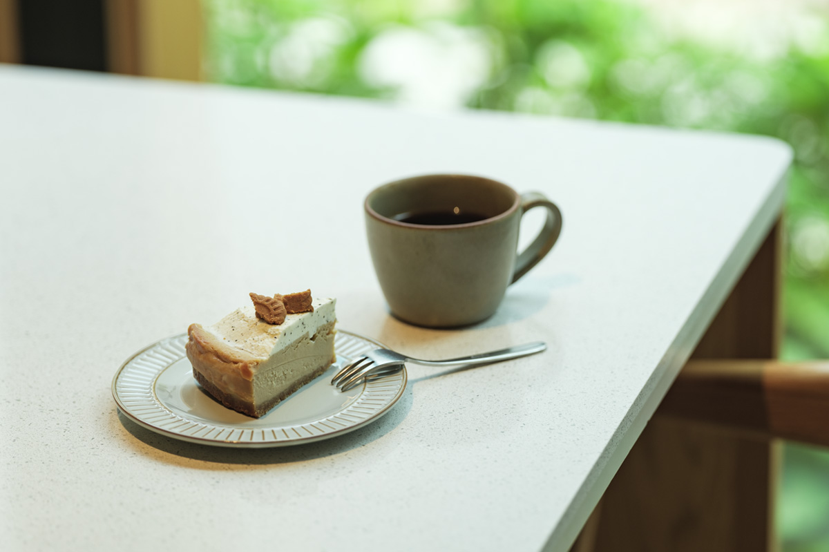 日本橋兜町のおすすめスポット　 鎌倉発の都市型カフェ〈GARDEN HOUSE COFFEE〉