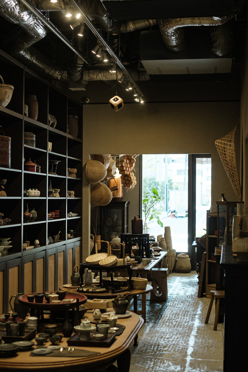 日本橋兜町のおすすめスポット　CASICA KABUTOCHO