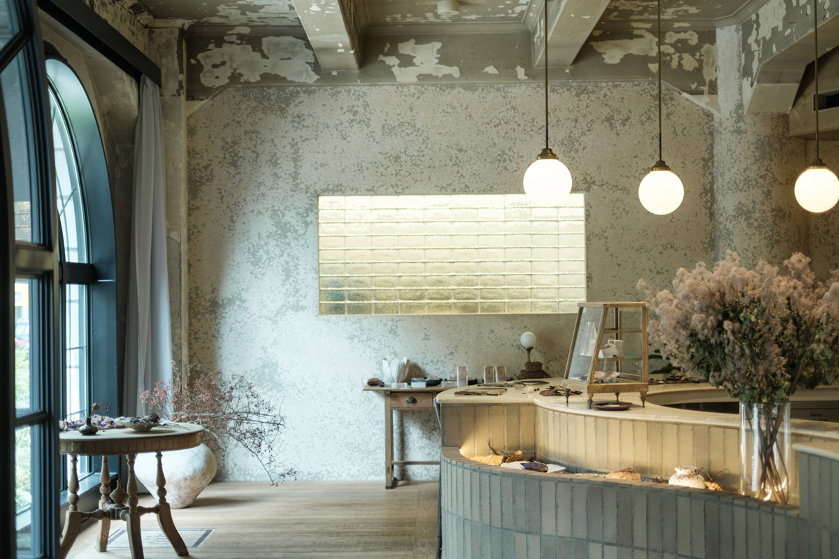 日本橋兜町のおすすめスポット　nib