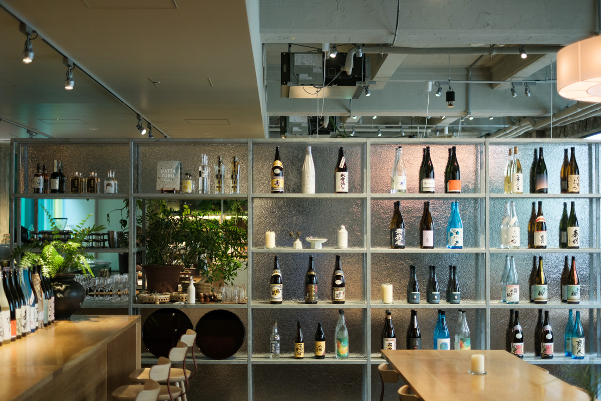 日本橋兜町のおすすめスポット　K5のMARUYAMA