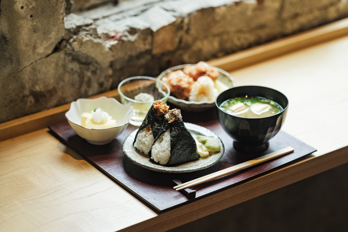 日本橋兜町のおすすめスポット　K5のMARUYAMA