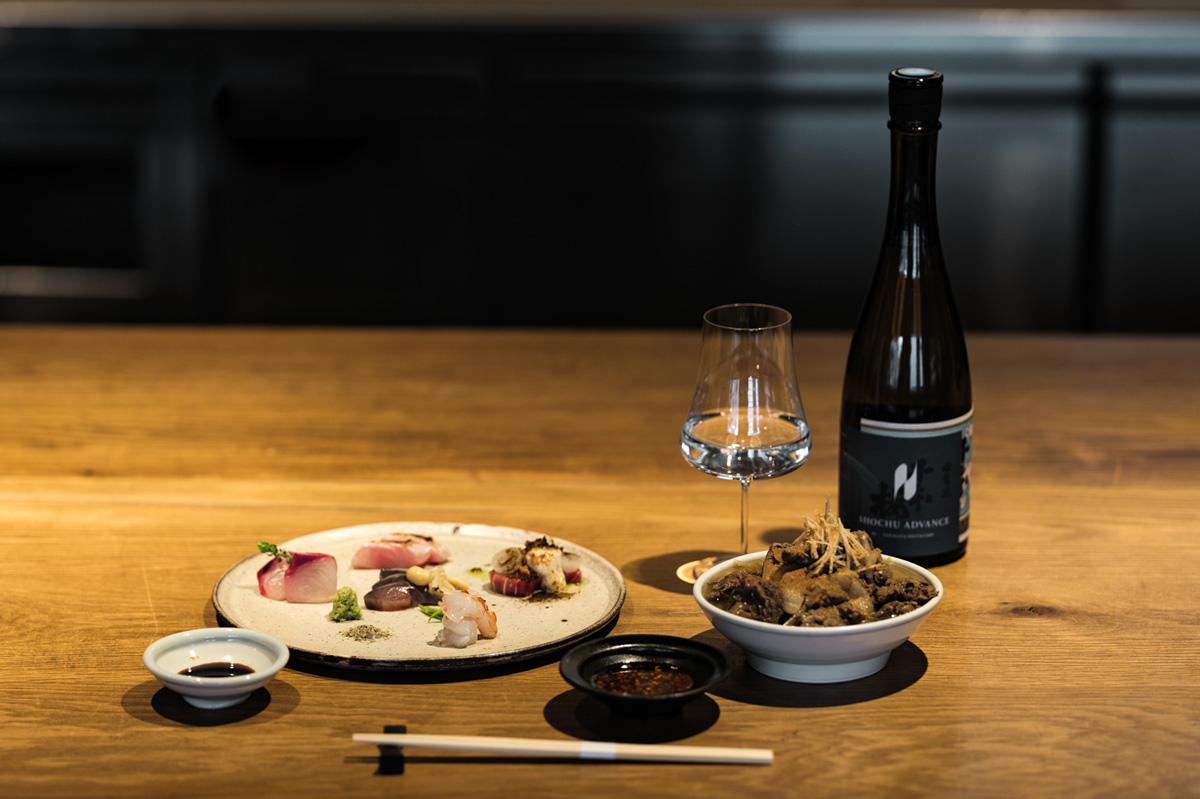 日本橋兜町のおすすめスポット　K5のMARUYAMA