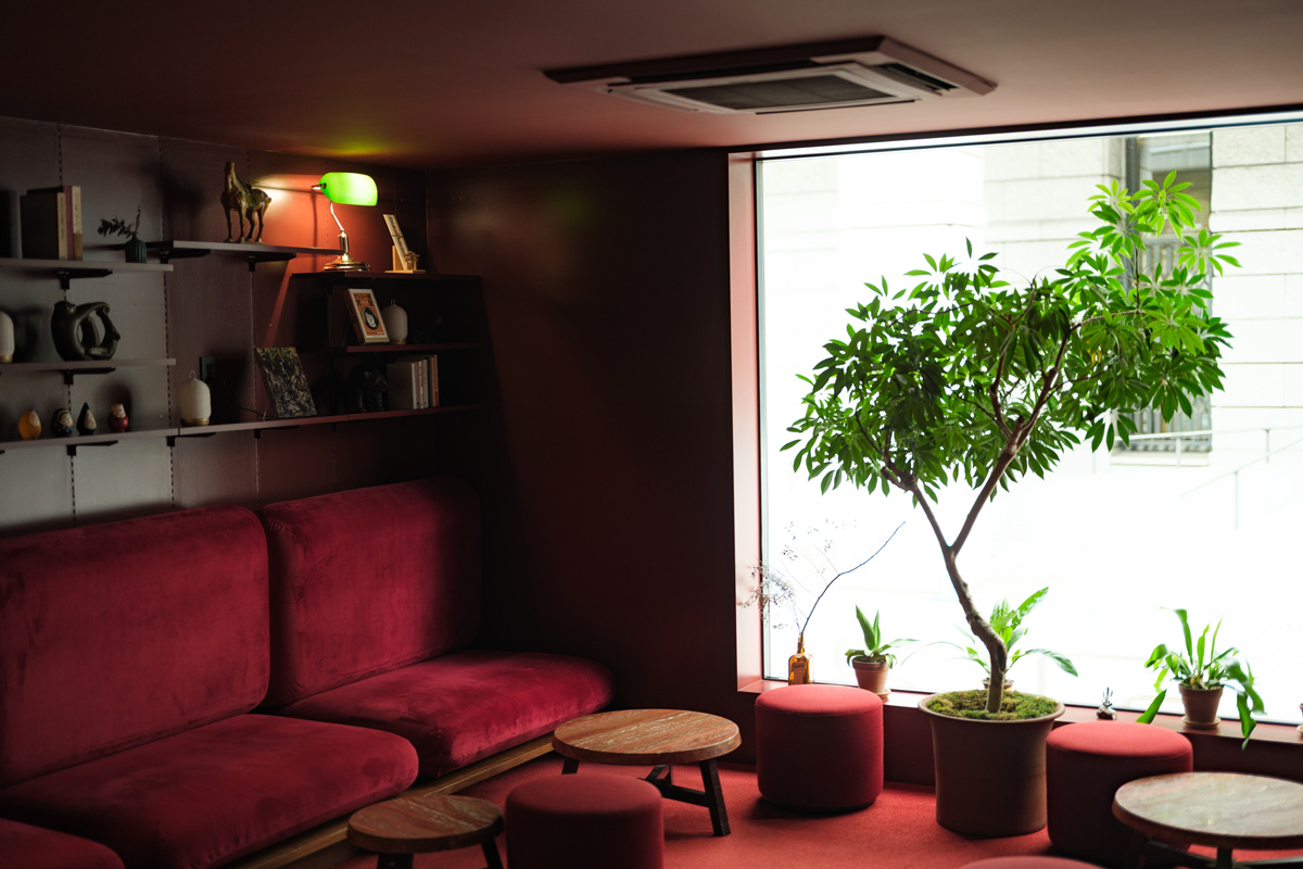 日本橋兜町のおすすめスポット　5KのAKAI BAR