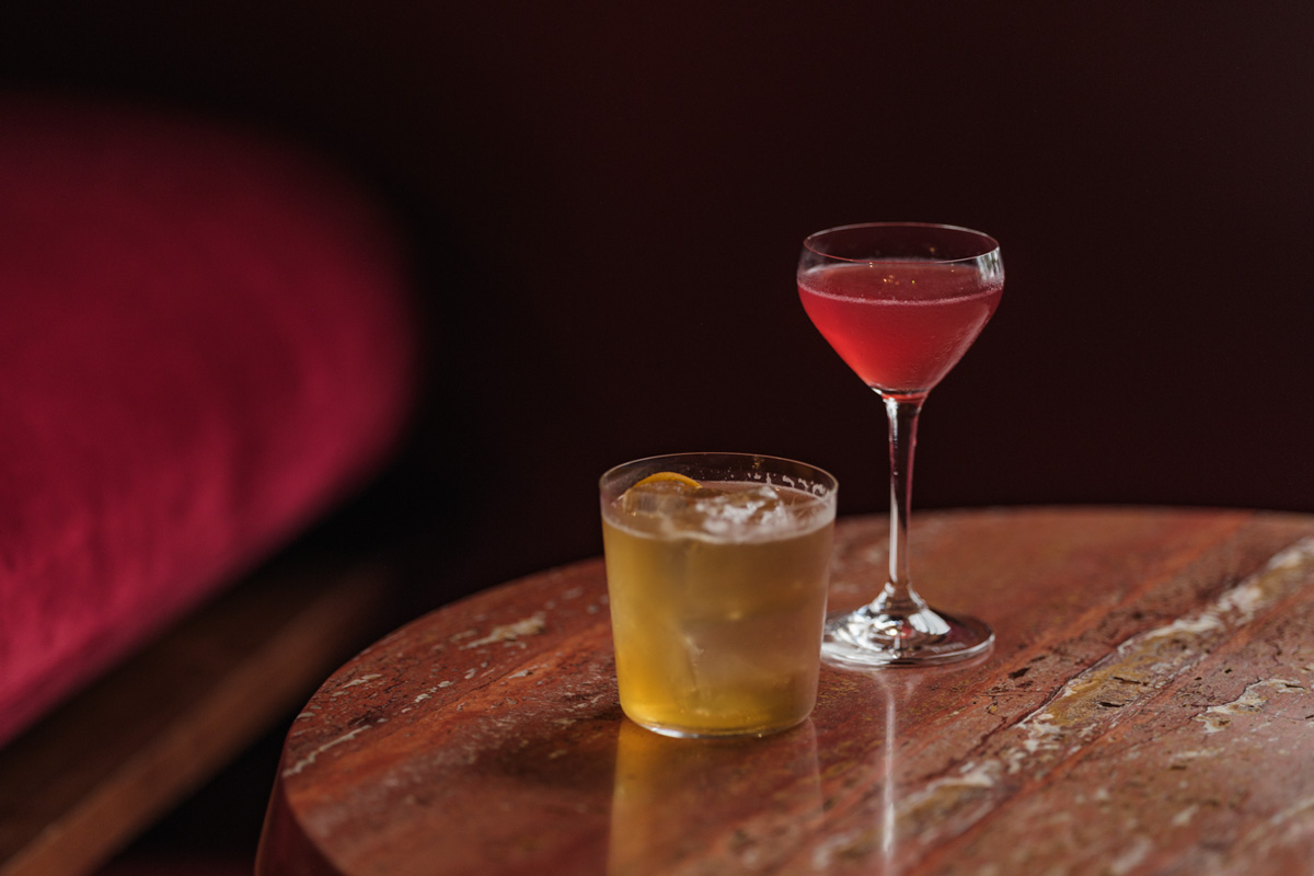 日本橋兜町のおすすめスポット　5KのAKAI BAR