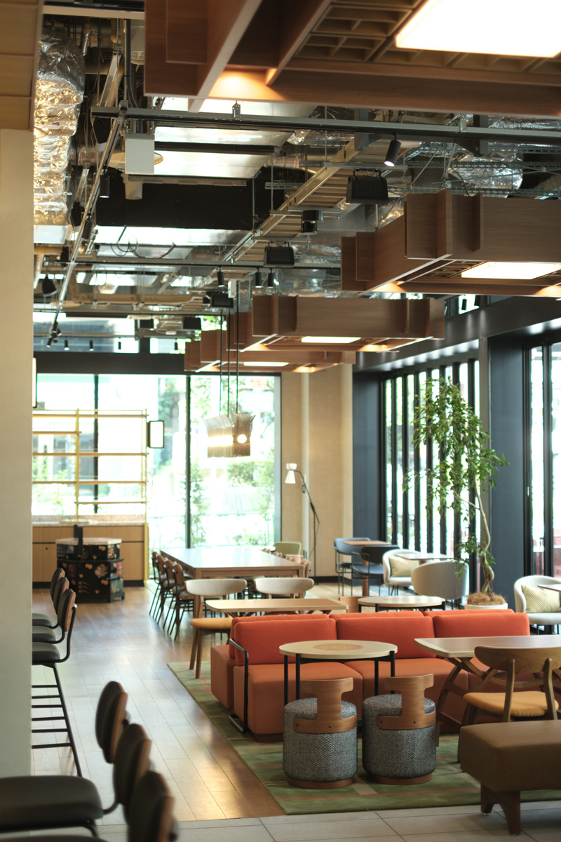 日本橋兜町のおすすめスポット　キャプション by Hyatt 兜町 東京