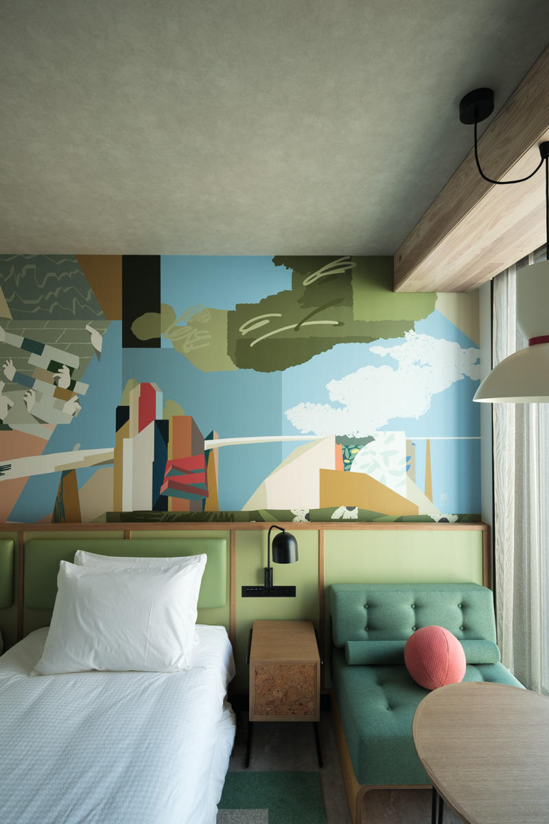 日本橋兜町のおすすめスポット　キャプション by Hyatt 兜町 東京