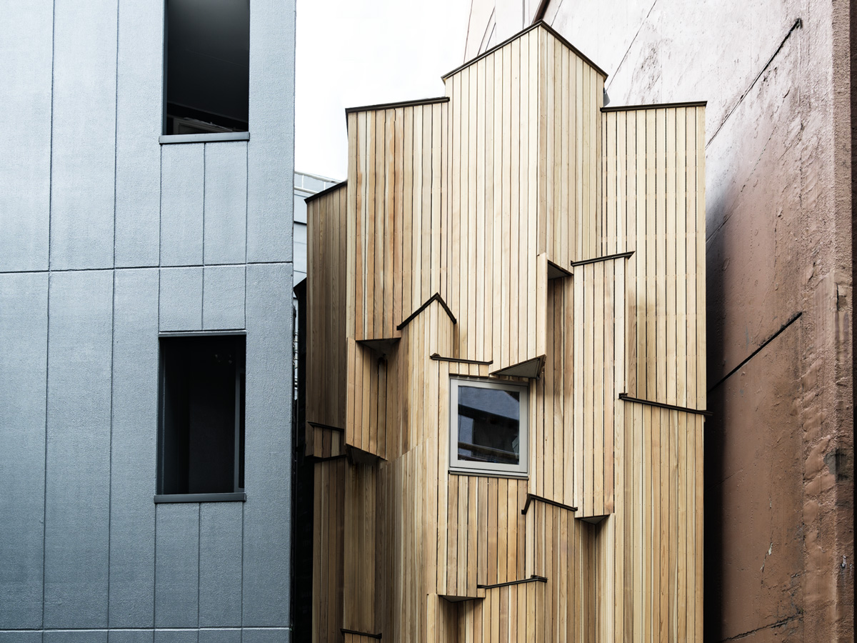 日本橋兜町のおすすめスポット　台湾料理店。〈勺勺〉