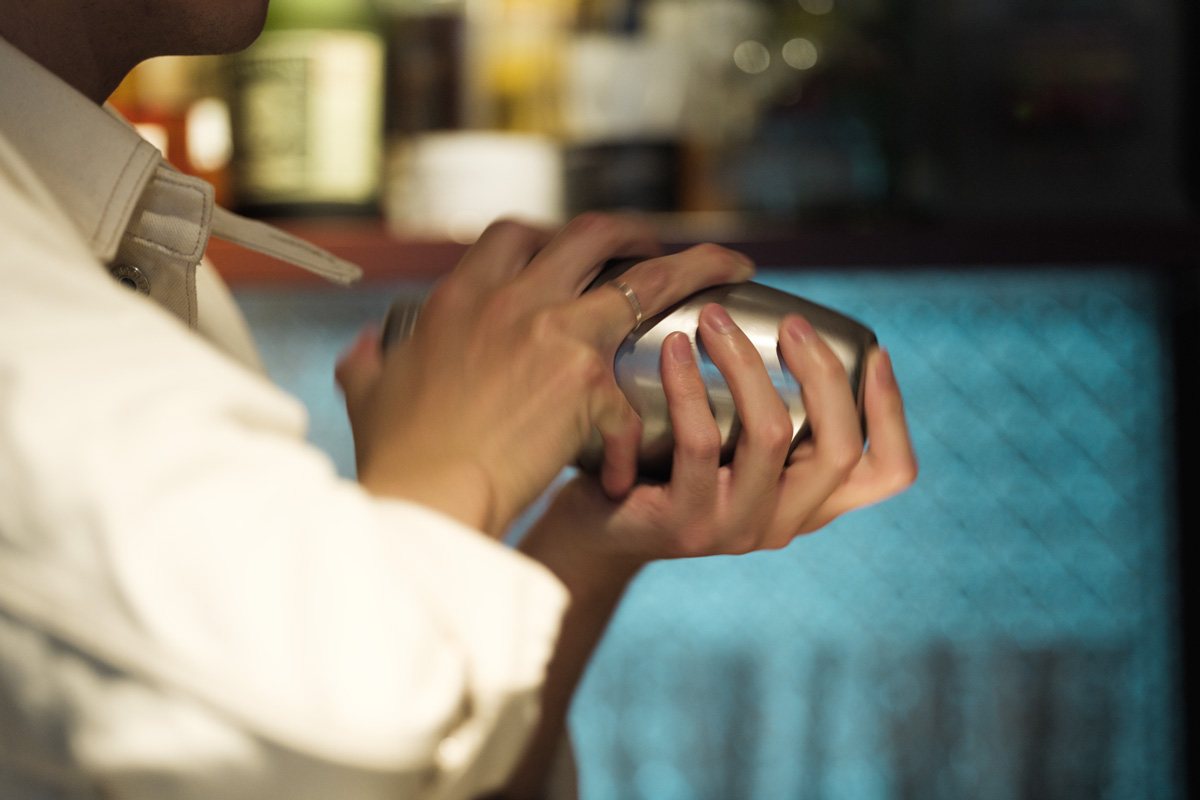 日本橋兜町のおすすめスポット　5KのAKAI BAR