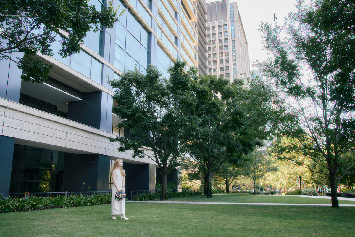 三井物産のOtemachi One