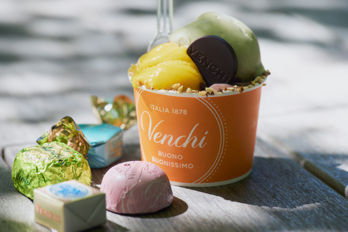 Otemachi One〉のおすすめグルメ3. 〈Venchi〉