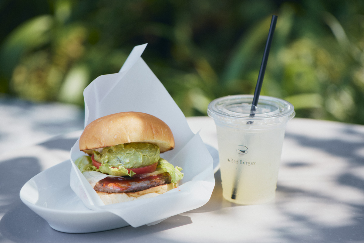 〈Otemachi One〉のおすすめグルメ1. 〈the 3rd Burger〉