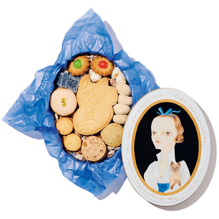 〈太陽ノ塔 洋菓子店〉のタイヨウノカンカン・shiro