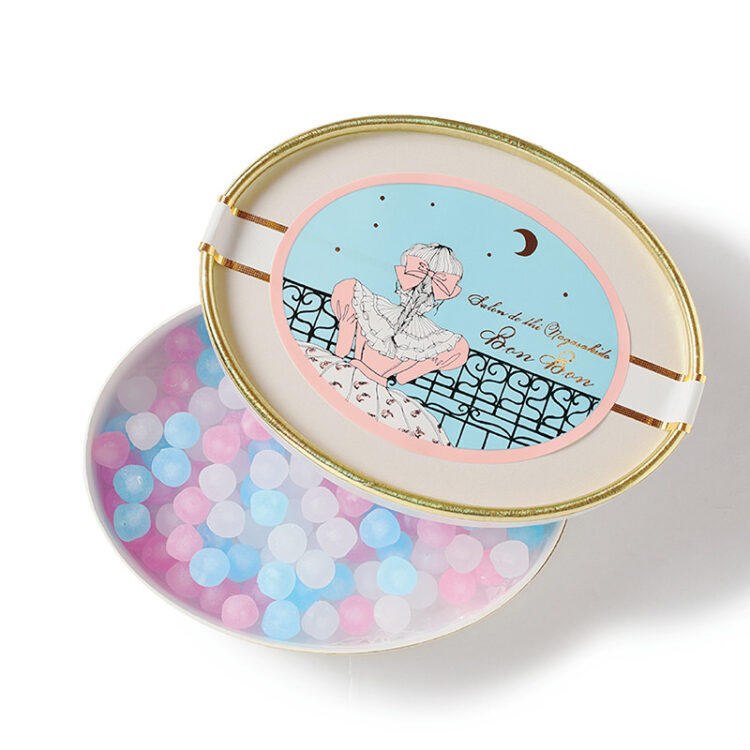 絶対に喜ばれる大阪土産5. 〈長崎堂〉のクリスタルボンボン