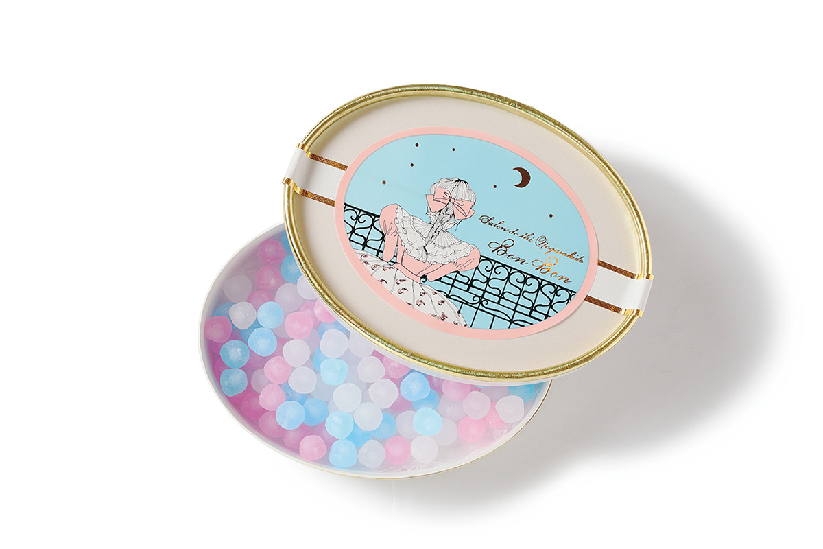 【絶対に喜ばれる大阪土産】大人な甘さが魅力的な〈長崎堂〉のクリスタルボンボン