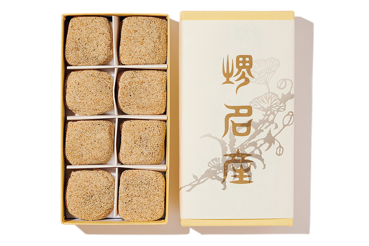 【絶対に喜ばれる大阪土産】新大阪でも買える堺名物の〈小島屋〉のけし餅