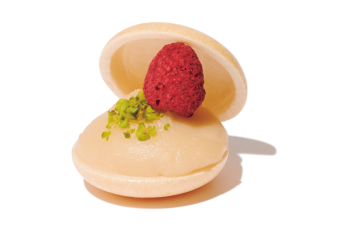 【絶対に喜ばれる大阪土産】上品で遊び心もある 〈実と美〉のモナカセット