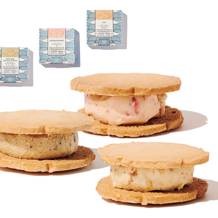 【絶対に喜ばれる大阪土産】軽い食感が魅力の〈髙山堂甘継〉の米粉のバターサンド