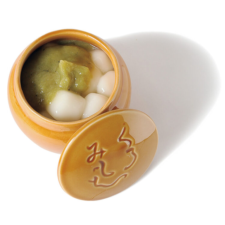 絶対に喜ばれる大阪土産 〈かん袋〉のくるみ餅