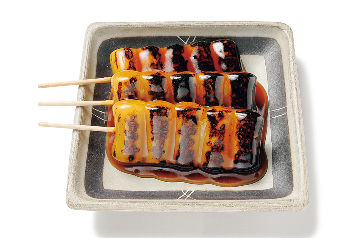 【絶対に喜ばれる大阪土産】甘じょっぱさがたまらない〈喜八洲総本舗〉のみたらし団子