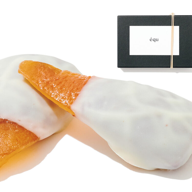 絶対に喜ばれる大阪土産11. 〈équ〉のオランジェット